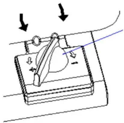 Orbegozo MS 4580 - PREPARATION POUR L'UTILISATION - 1