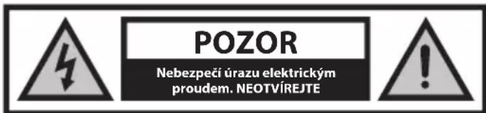 SHARP 70FN4EA - Důležité bezpečnostní pokyny - 1