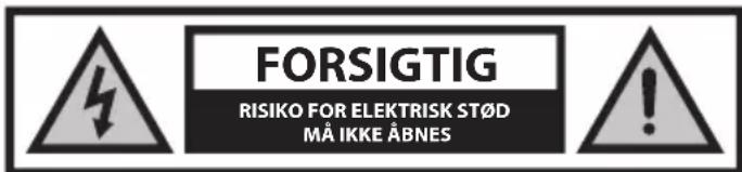 SHARP 70FN4EA - Vigtige sikkerhedsanvisninger - 1