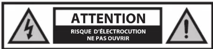 SHARP 70FN4EA - Importantes consignes de sécurité - 1