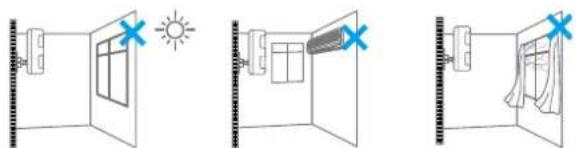 Chuango PIR-910 - ② Dispare una alarma - 2