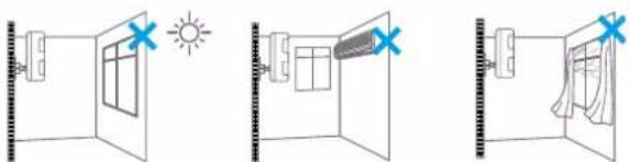 Chuango PIR-910 - ② Déclencher une alarme - 2