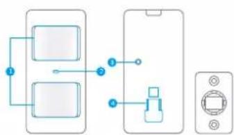 Chuango PIR-910 - Vue d'ensemble du produit - 1