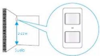 Chuango PIR-910 - ② Dispare una alarma - 3