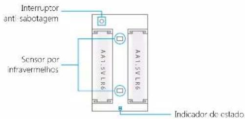 Chuango PIR-910 - Circuito impresso - 1