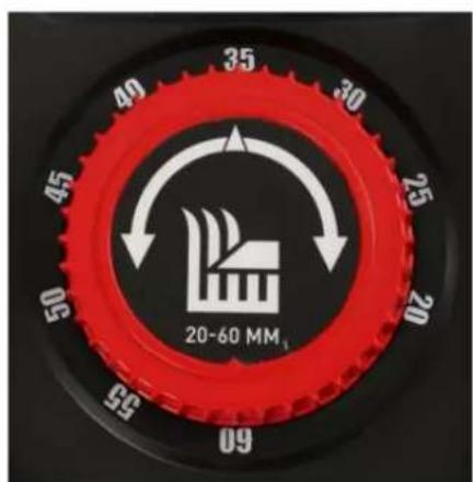 Texas RMX600 - Robottens funktioner - 1