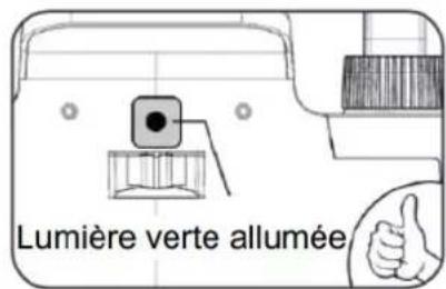 Texas RMX600 - Manchon de connexion lors de l'utilisation ou de l'extension du câble - 3