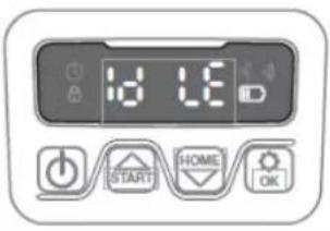 Texas RMX600 - Réglage du code PIN - 4