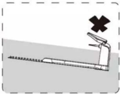 Texas RMX600 - Incorrect setup: - 2