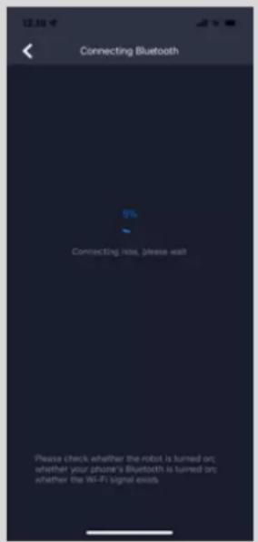 Texas RMX1000 - Connection via QR code - 2