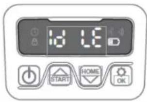 Texas RMX1000 - Réglage du code PIN - 4