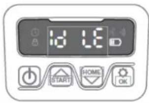 Texas RMX1000 - Impostazione del codice PIN - 4