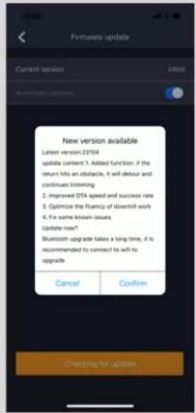 Texas RMX1000 - Wi-Fi settings: - 4