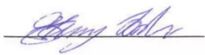 Texas RMX1000 - EC declaration of conformity - 1