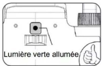 Texas RMX1000 - Alimenter la station de charge - 2
