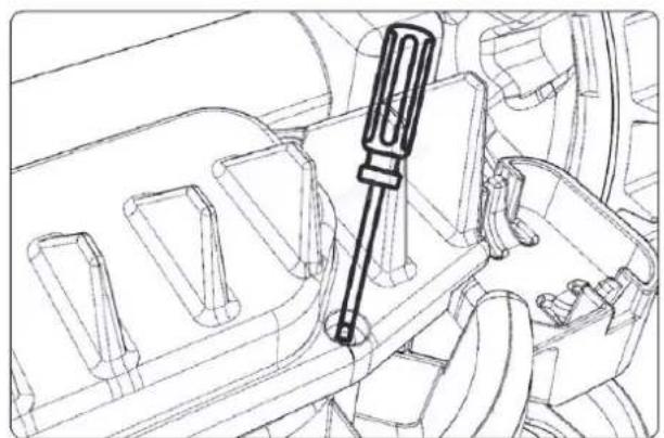 Texas RMX1000 - AVERTISSEMENT - 4