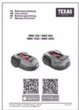 Texas RMX1000 - Inhalt des Kartons - 8