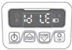 Texas RMX1000 - PIN code setting - 4