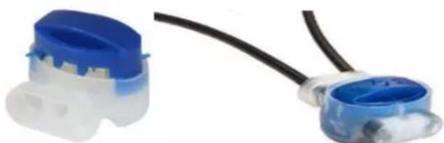 Texas RMX1000 - Connecting sleeve when using or extending cable - 1