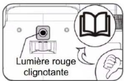 Texas RMX1000 - Alimenter la station de charge - 4
