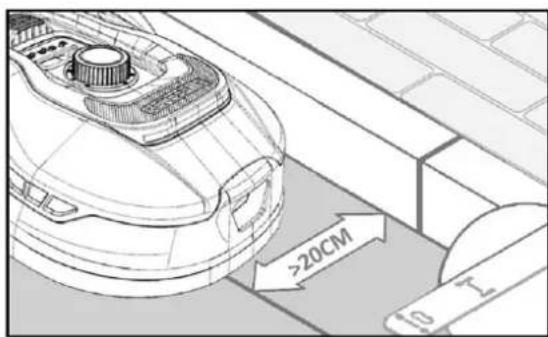 Texas RMX1000 - Coupe le long des carreaux - 1