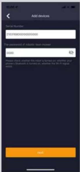 Texas RMX1000 - Verbindung über den QR-Code - 6