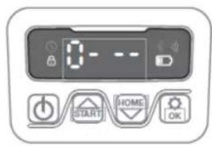 Texas RMX1000 - Réglage du code PIN - 2