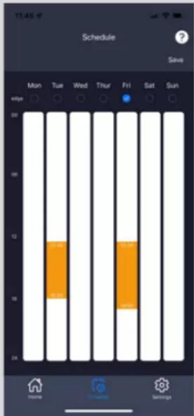 Texas RMX1000 - Kantenschnitt einstellen - 1