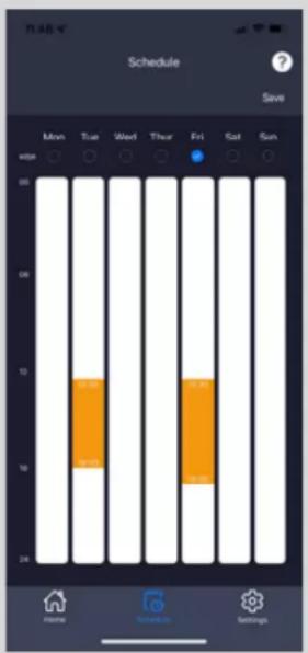 Texas RMX1000 - Programmazione - 3