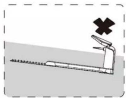 Texas RMX1000 - Incorrect setup: - 2