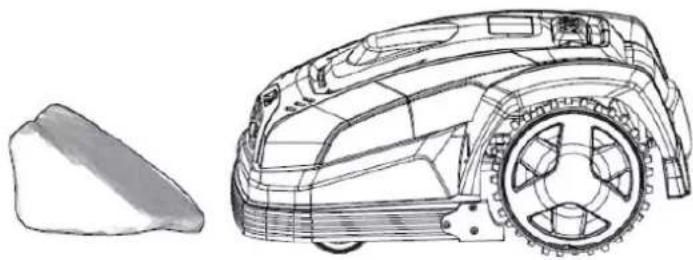 Texas RMX1000 - Pietre - 1