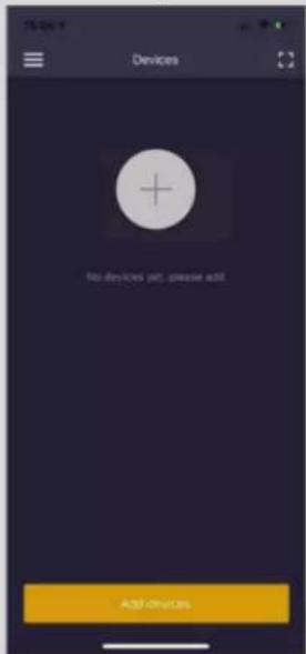 Texas RMX1000 - Tilslutning via QR kode - 3