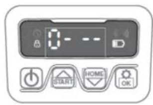 Texas RMX1000 - Impostazione del codice PIN - 2