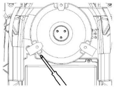 Texas RMX2000 - Cutting blades - 1