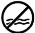 Texas RMX2000 - Safety symbols - 9
