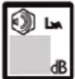 Texas RMX2000 - Safety symbols - 7