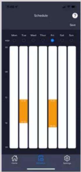 Texas RMX2000 - Programmazione - 3