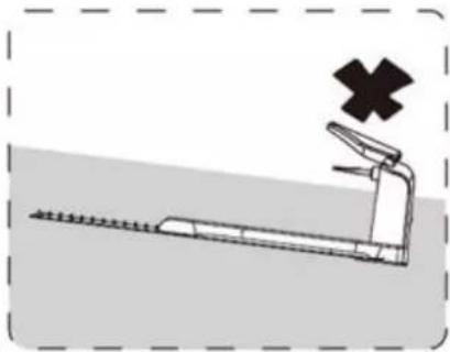 Texas RMX2000 - Warnsymbole - 1