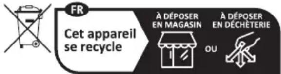 METABO ST 18 L 90 - Protection de l'environnement - 1