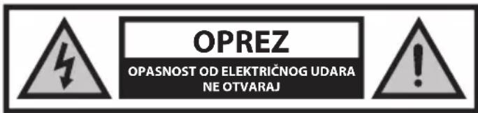 SHARP 70FN7EA - Važne sigurnosne upute - 1
