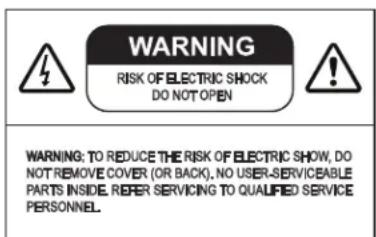 GoldenEar T66 - READ THIS SECTION CAREFULLY BEFORE PROCEEDING! - 1