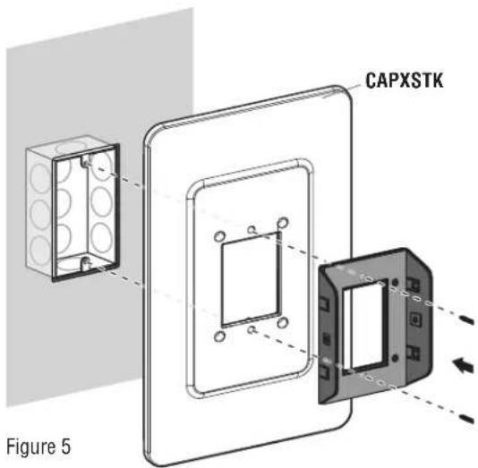 LIFT-MASTER CAPXSHOOD - INSTALLATION DES PANNEAUX DE GARNITURE - 1