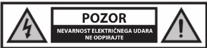 SHARP 70FN7KA - Pomembna varnostna navodila - 1