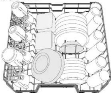 HOTPOINT HFC 3B19 X - UST RAF - 1