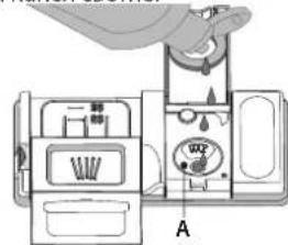 HOTPOINT HFC 3B19 X - 3APEXDAHE HA IO3ATOPA 3A I NOMOUIHO CPEICTBO 3A U3IIAKBAHE - 2
