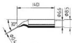 Ersa RDS 80 - Nota: - 6