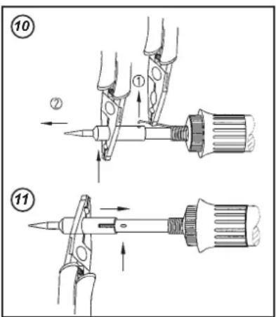 Ersa RDS 80 - Funktionsbeschreibung Functional description - 1