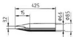 Ersa RDS 80 - Note: - 3
