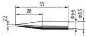 Ersa RDS 80 - Note: - 8