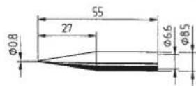 Ersa RDS 80 - Nota: - 4